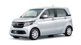 Used 2021 Honda N Wgn Custom G