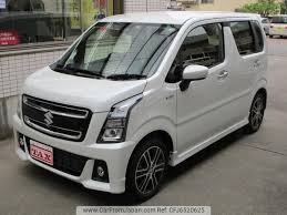 Used 2020 SUZUKI Wagon R Stingray Hybrid X