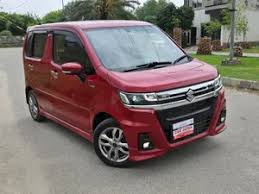 Used 2023 SUZUKI Wagon R Hybrid ZX