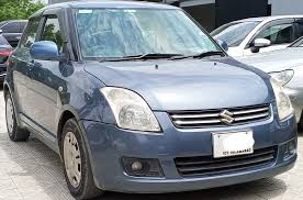 Used 2010 SUZUKI Swift DLX 1.3