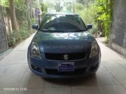 
										Used 2010 SUZUKI Swift DLX 1.3 full									