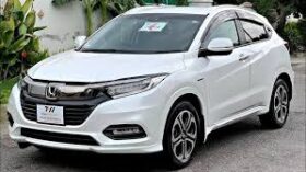Used 2015 Honda Vezel Hybrid Z