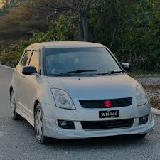 Used 2007 SUZUKI Swift XG 1.2