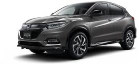 Used 2018 Honda Vezel Hybrid RS