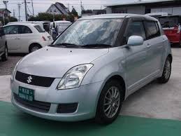 Used 2007 SUZUKI Swift XG 1.2