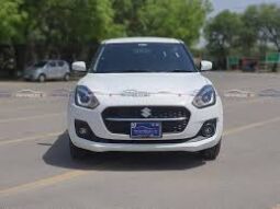 
										New 2025 SUZUKI Swift GLX CVT full									