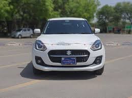 New 2025 SUZUKI Swift GLX CVT