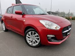Used 2024 SUZUKI Swift GL