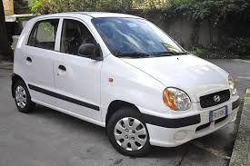 Used 2003 Hyundai Santro Club