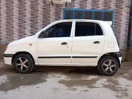 Used 2003 Hyundai Santro Club