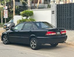 Used 2001 Honda Accord CF 3