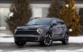 Used 2024 Kia Sportage L FWD