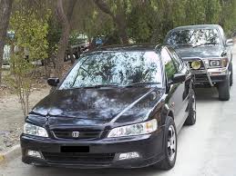 Used 2001 Honda Accord CF 3