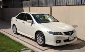 Used 2003 Honda Accord CL9