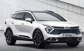 New 2025 Kia Sportage L HEV