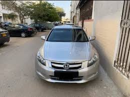 Used 2008 Honda Accord 24 TL Sport Style