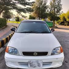 Used 2003 SUZUKI Cultus VXL