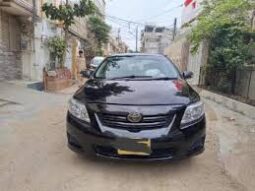 
										Used 2010 Toyota Corolla XLI VVTI full									