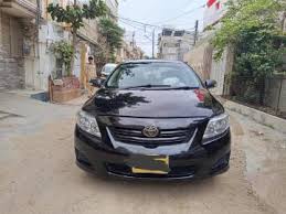 Used 2010 Toyota Corolla XLI VVTI