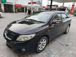 Used 2010 Toyota Corolla XLI VVTI