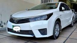 
										Used 2016 Toyota Corolla Altis 1.6 full									