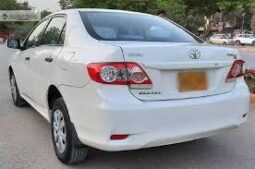 
										Used 2012 Toyota Corolla XLI VVTI Ecotec full									