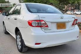 Used 2012 Toyota Corolla XLI VVTI Ecotec