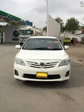 Used 2012 Toyota Corolla XLI VVTI Ecotec