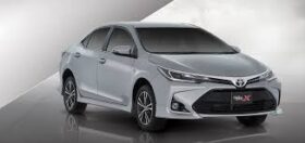 Used 2019 Toyota Corolla Altis Grande CVT-I 1.8