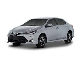 Used 2019 Toyota Corolla Altis Grande CVT-I 1.8