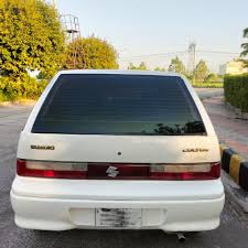 Used 2003 SUZUKI Cultus VXL