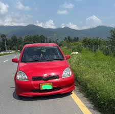 Used 2000 Toyota Vitz FL 1.0