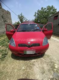 Used 2000 Toyota Vitz FL 1.0