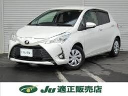 
										Used 2018 Toyota Vitz 1.0F safety Edition III full									