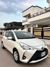 Used 2018 Toyota Vitz 1.0F safety Edition III
