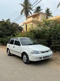 Used 2005 SUZUKI Cultus VXR