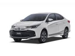 
										Used 2020 Toyota Yaris sedan ATIV CVT 1.3 full									
