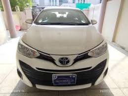 Used 2019 Toyota Yaris sedan TX L 2.8D