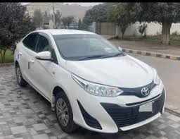 Used 2019 Toyota Yaris sedan TX L 2.8D