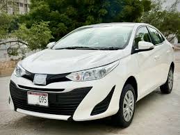 Used 2011 Toyota Yaris sedan TZ G 4.0