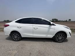 Used 2011 Toyota Yaris sedan TZ G 4.0