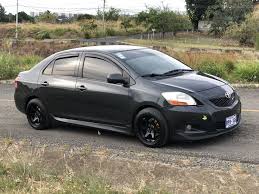 Used 2010 Toyota Yaris sedan TX Limited 2.7