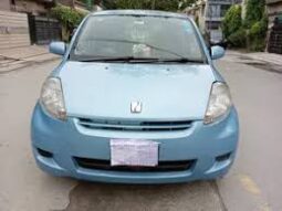 
										Used 2004 Toyota Passo G 1.0 full									
