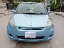 Used 2004 Toyota Passo G 1.0