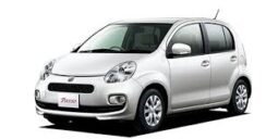 
										Used 2008 Toyota Passo Plus Hana C full									