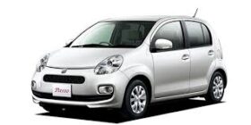 Used 2008 Toyota Passo Plus Hana C