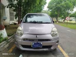 Used 2008 Toyota Passo Plus Hana C