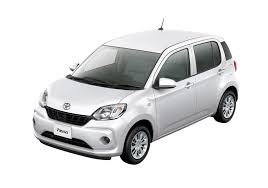 Used 2015 Toyota Passo X L