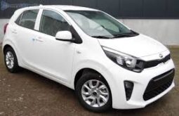 Used 2022 Kia Picanto 1.0 AT
