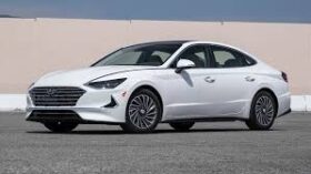 Used 2021 Hyundai Sonata 2.0